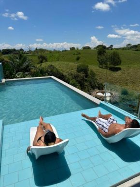 Eco Hotel La Colina Mirador